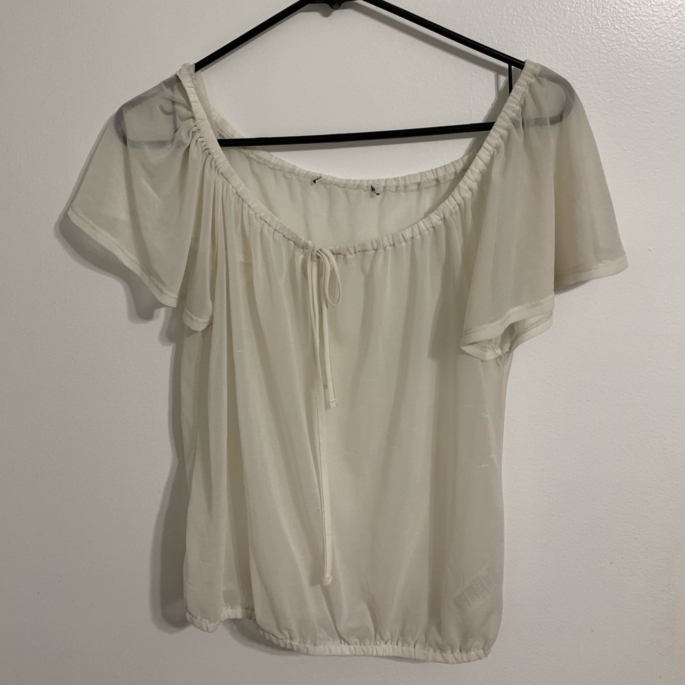 White Shirt